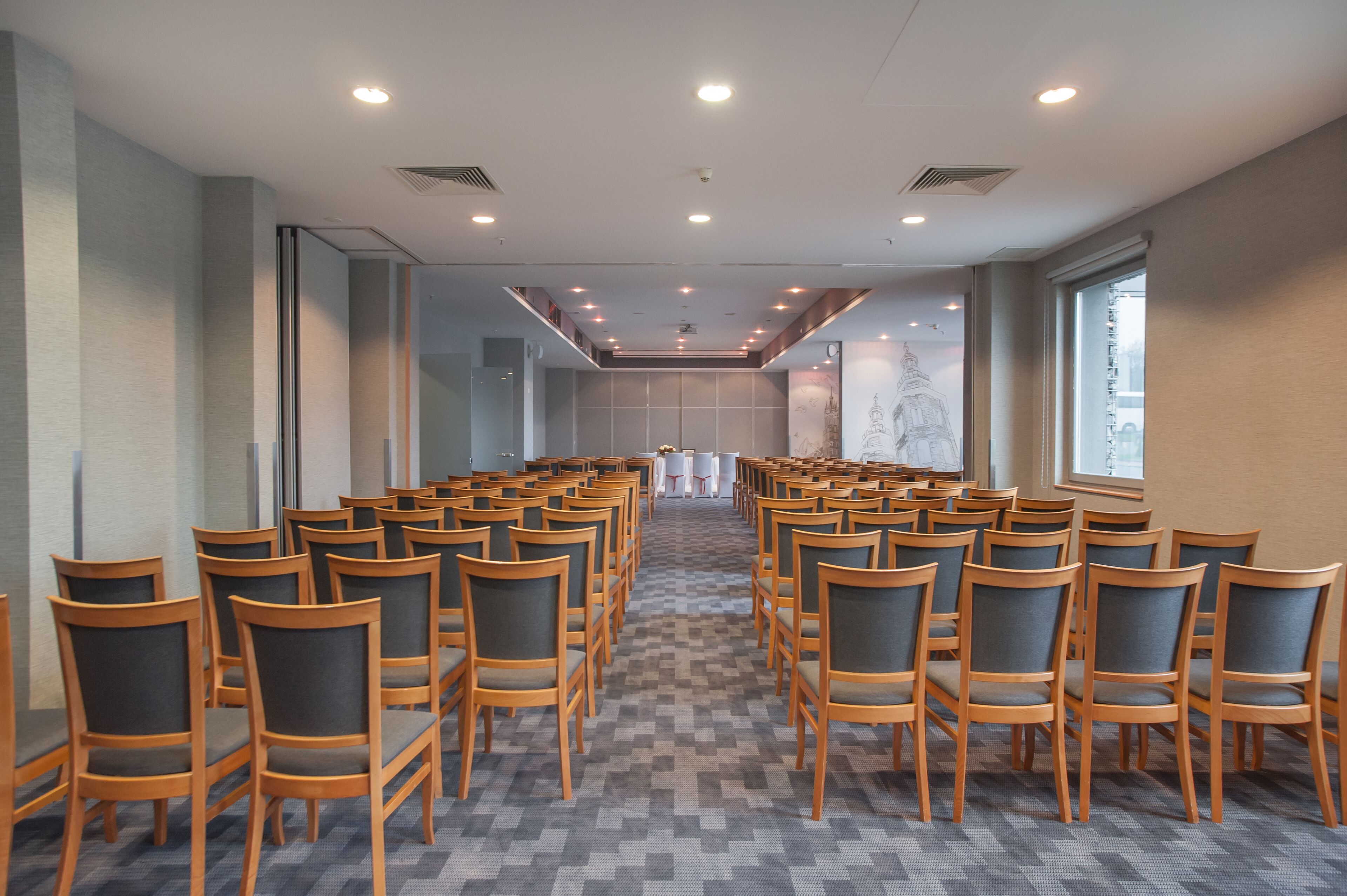 สถานที่จัดงานประชุม