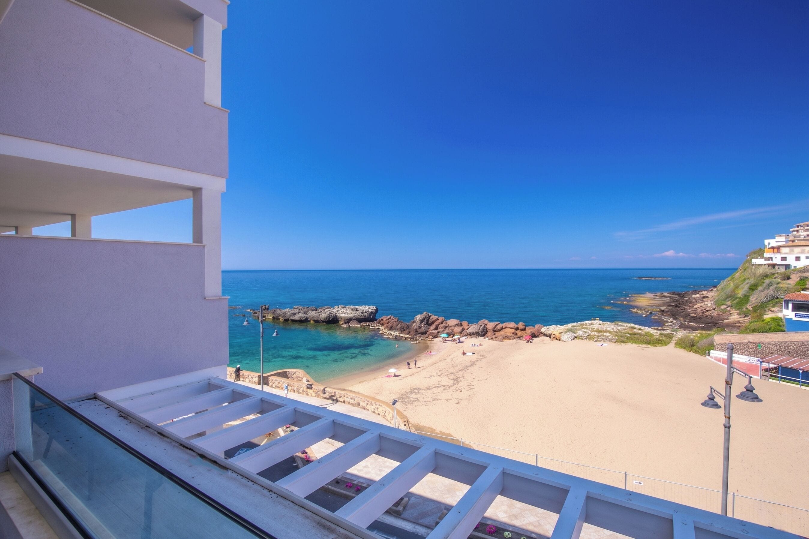 Panoramic Suite | View from room
