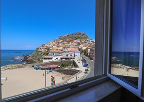 Panoramic Single Room, Sea View | Water view