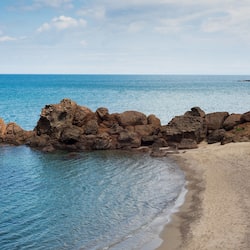 Beach/ocean view