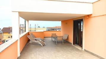 Junior Suite with Terrace