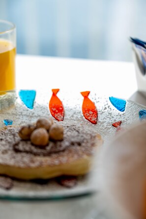Free daily continental breakfast  - Le Terrazze - Adults Only (Conca dei Marini)