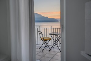 Standard Double Room, Balcony, Sea View