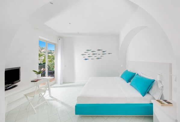 Standard Double Room, Sea View