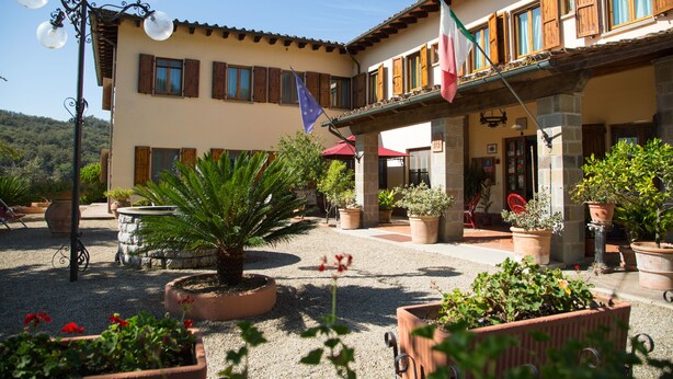 Unclassified image, 1 of 27, button - Hotel Del Lago (Cavriglia)