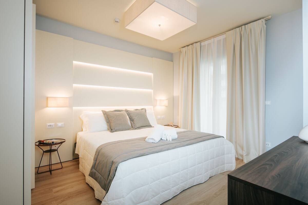 Standard Apartment | 1 bedroom, in-room safe, desk, soundproofing
