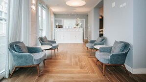 Lobby - Aparthotel Touring (Grado)