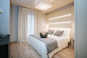 1 chambre, coffre-fort, bureau, système d’insonorisation