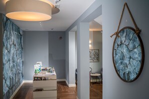 Reception - Aparthotel Touring (Grado)