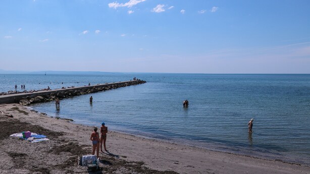 Beach nearby - Aparthotel Touring (Grado)
