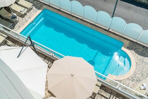 Pool - Aparthotel Touring (Grado)