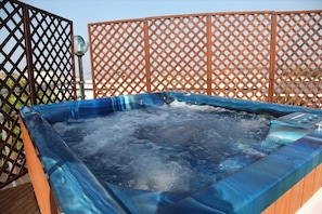 室外 SPA 浴缸