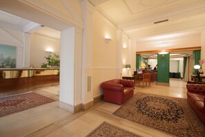 Reception hall