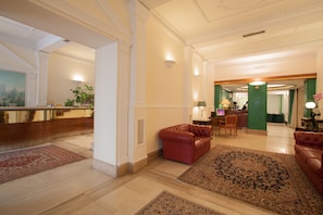 Reception hall