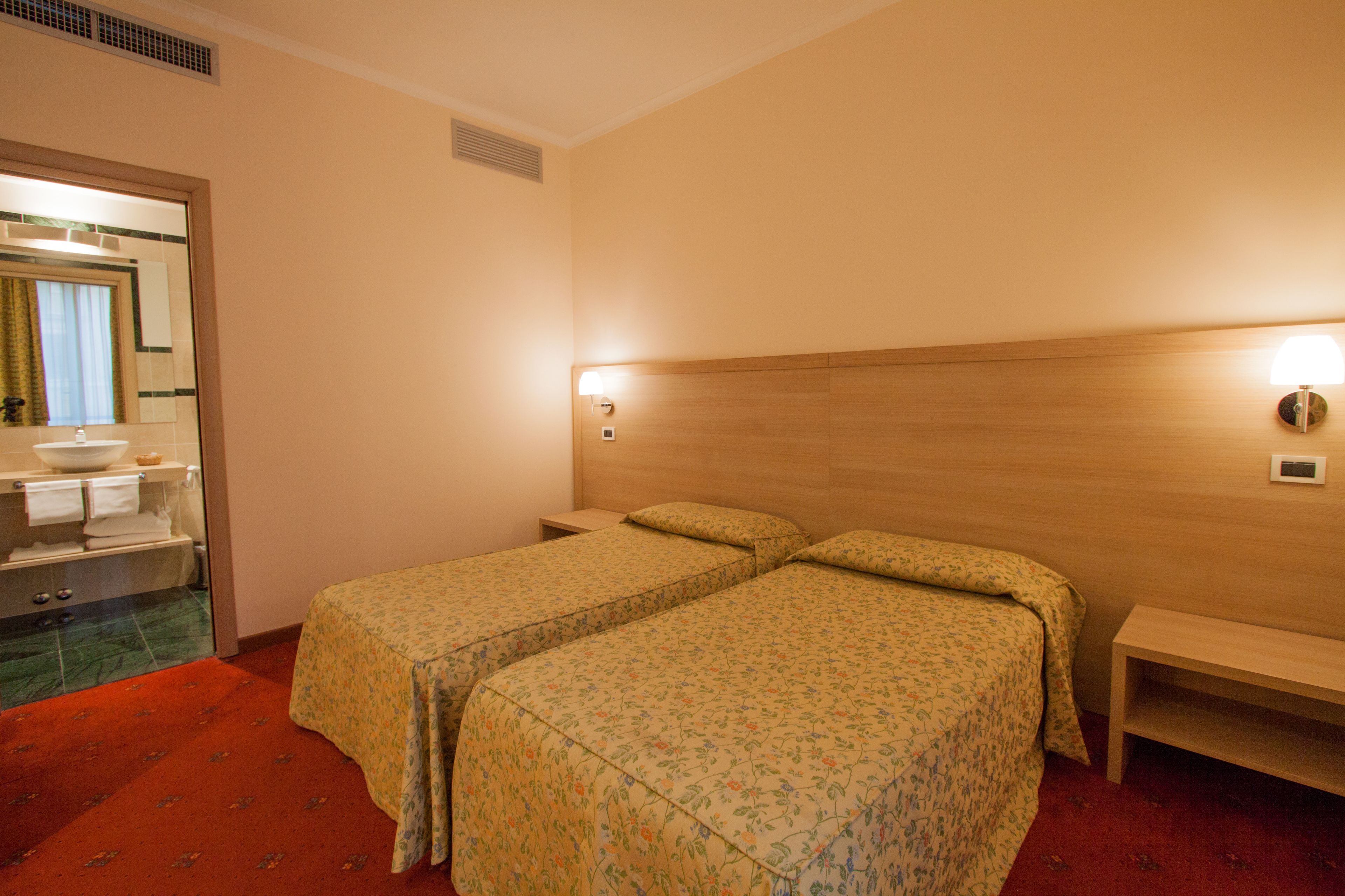 in-room safe, desk, soundproofing, free cots/infant beds