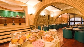 Coin petit déjeuner