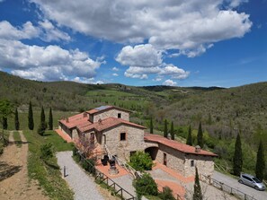 Vue de la chambre