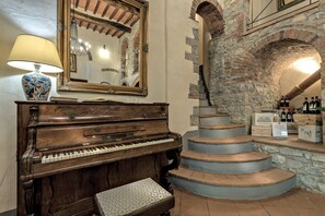 Escalier