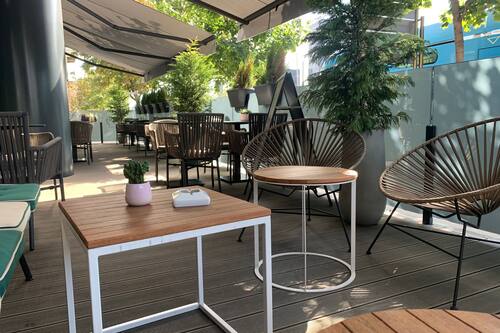 Terassi/patio