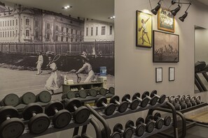 Fitness studio