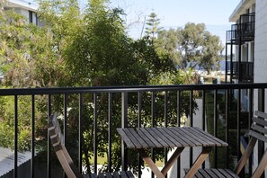 Two Bedroom Family Apartment | Balcony