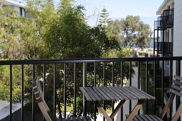 Appartement Familial, 2 chambres | Balcon