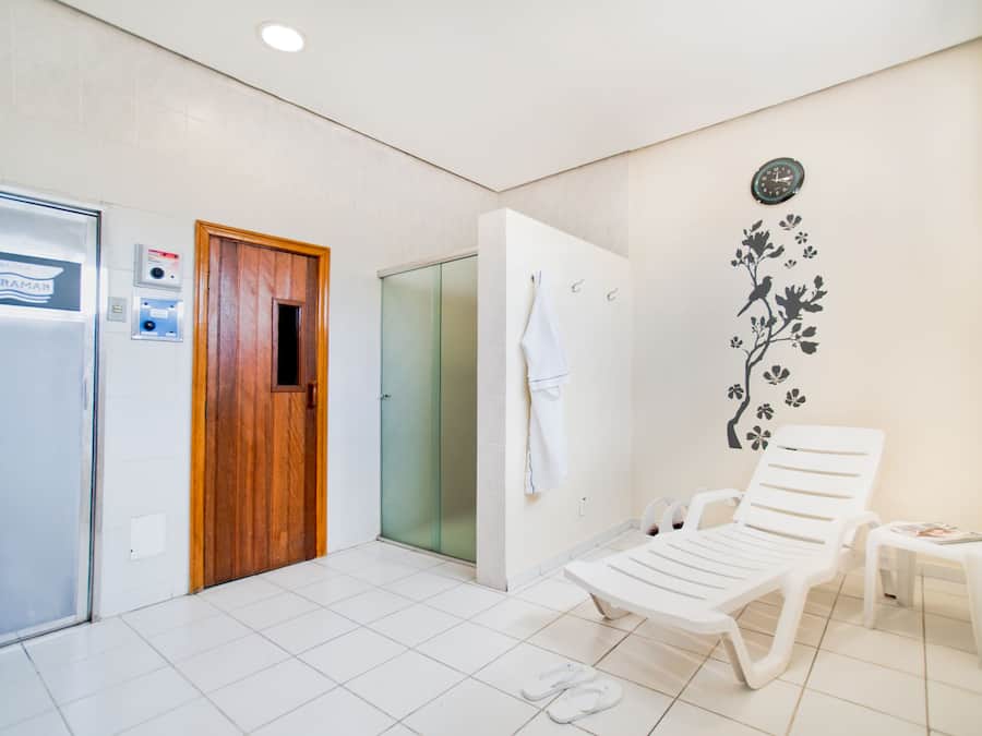 Sauna seca