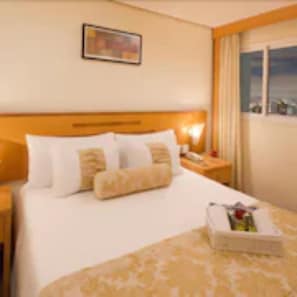Suite Junior (1 Double and 1 Single Bed)