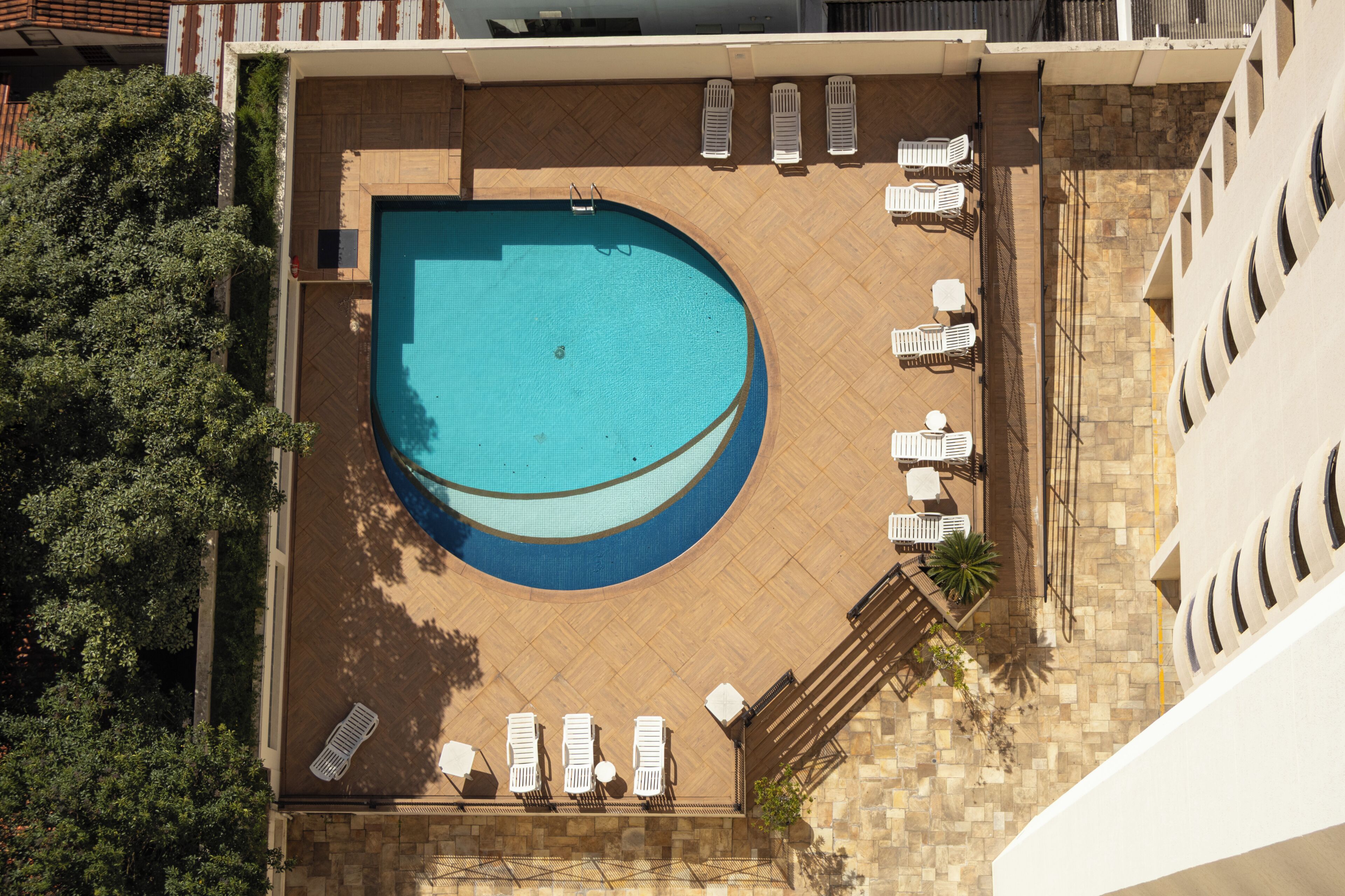 Piscina externa
