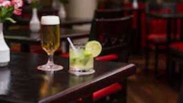 Breakfast, lunch, dinner served; Brazilian cuisine