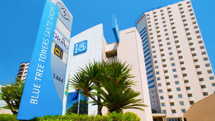 Blue Tree Towers All Suites Santo Andre