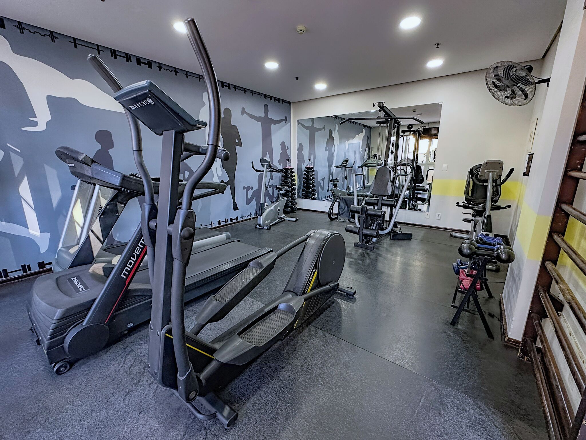 Fitnesscenter