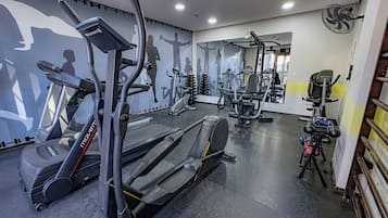 Fitnesscenter