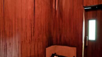 Sauna seca