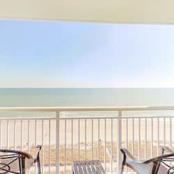 Room (Studio,Oceanfront) | Balcony