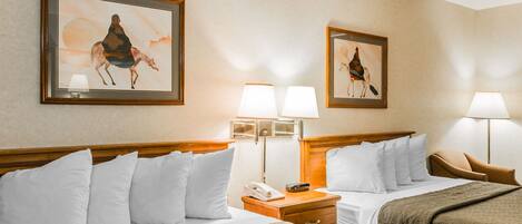 Télévision à écran plat de 32 pouces avec chaînes par câble, télévision