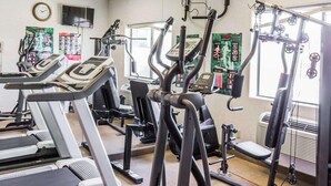 Fitness facility - Quality Inn and Suites Montrose-black Canyon Area (Montrose)