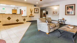 Lobby - Quality Inn and Suites Montrose-black Canyon Area (Montrose)