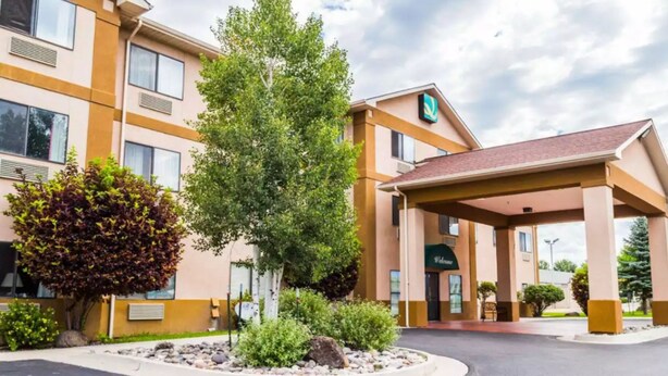 Unclassified image, 1 of 35, button - Quality Inn and Suites Montrose-black Canyon Area (Montrose)