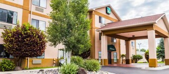 Quality Inn And Suites