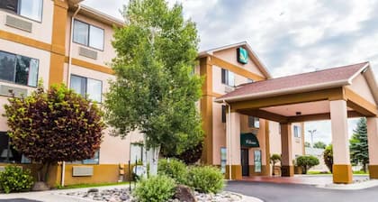 Quality Inn And Suites