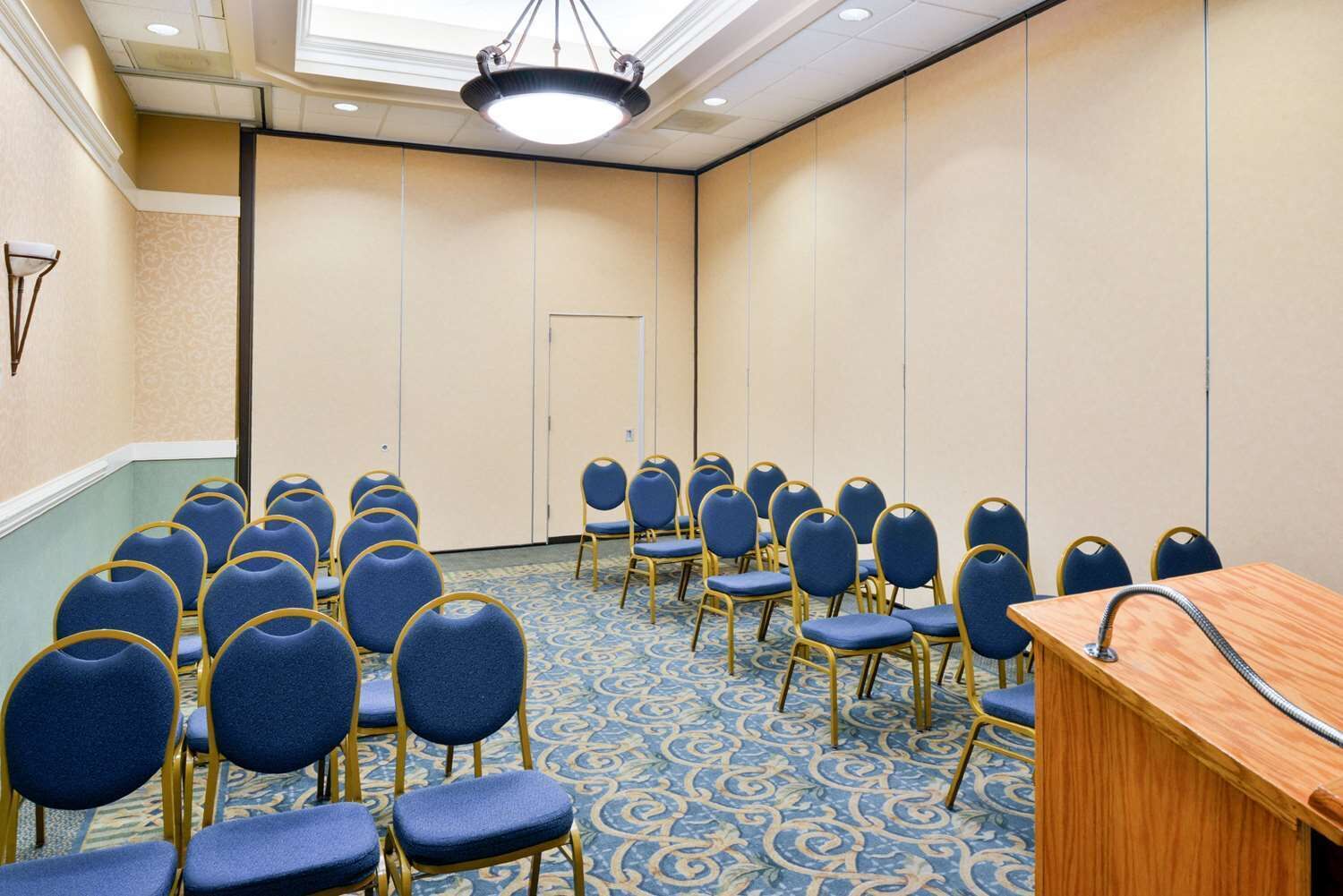 مرفق الاجتماعات