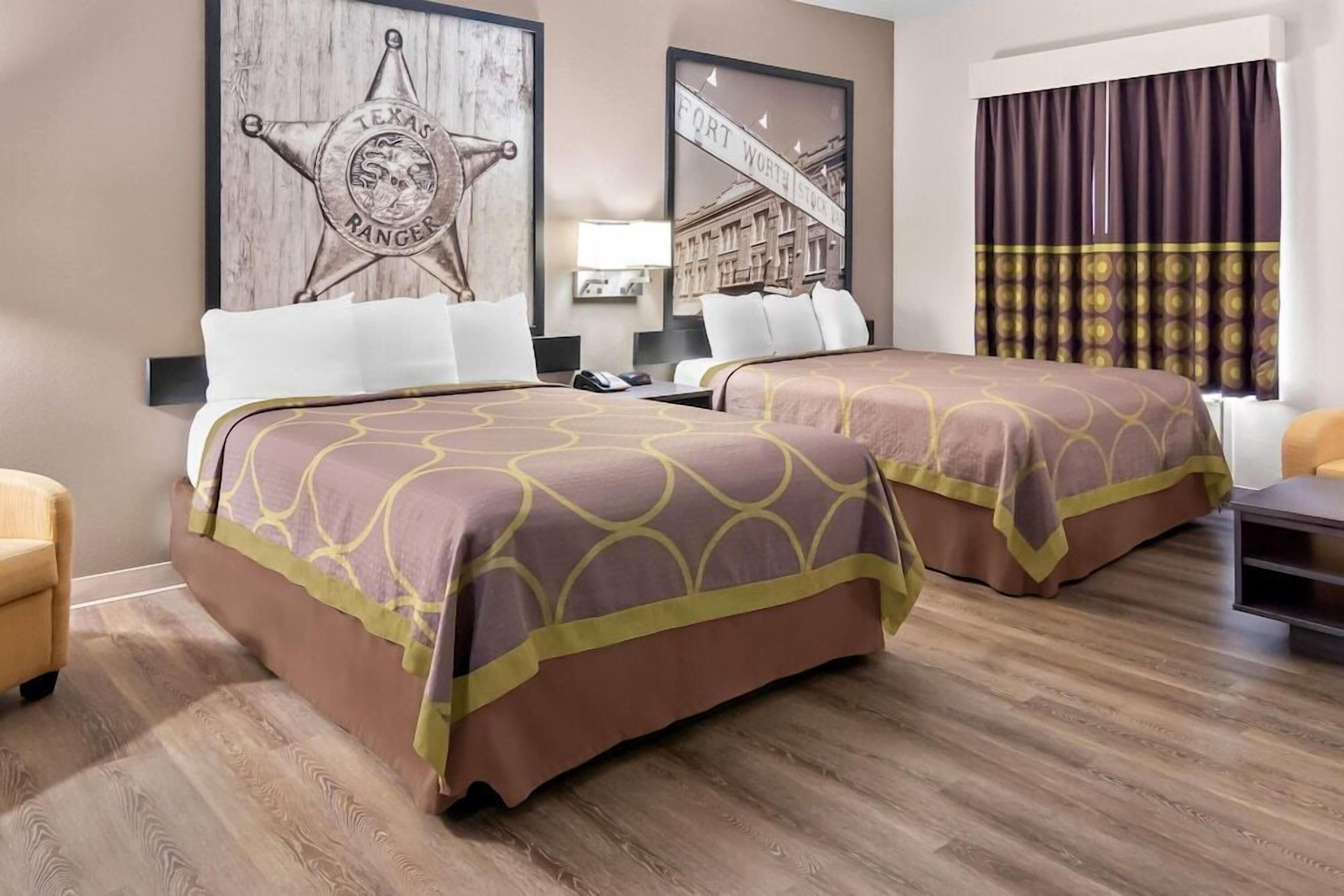 In-room safe, desk, iron/ironing board, free WiFi