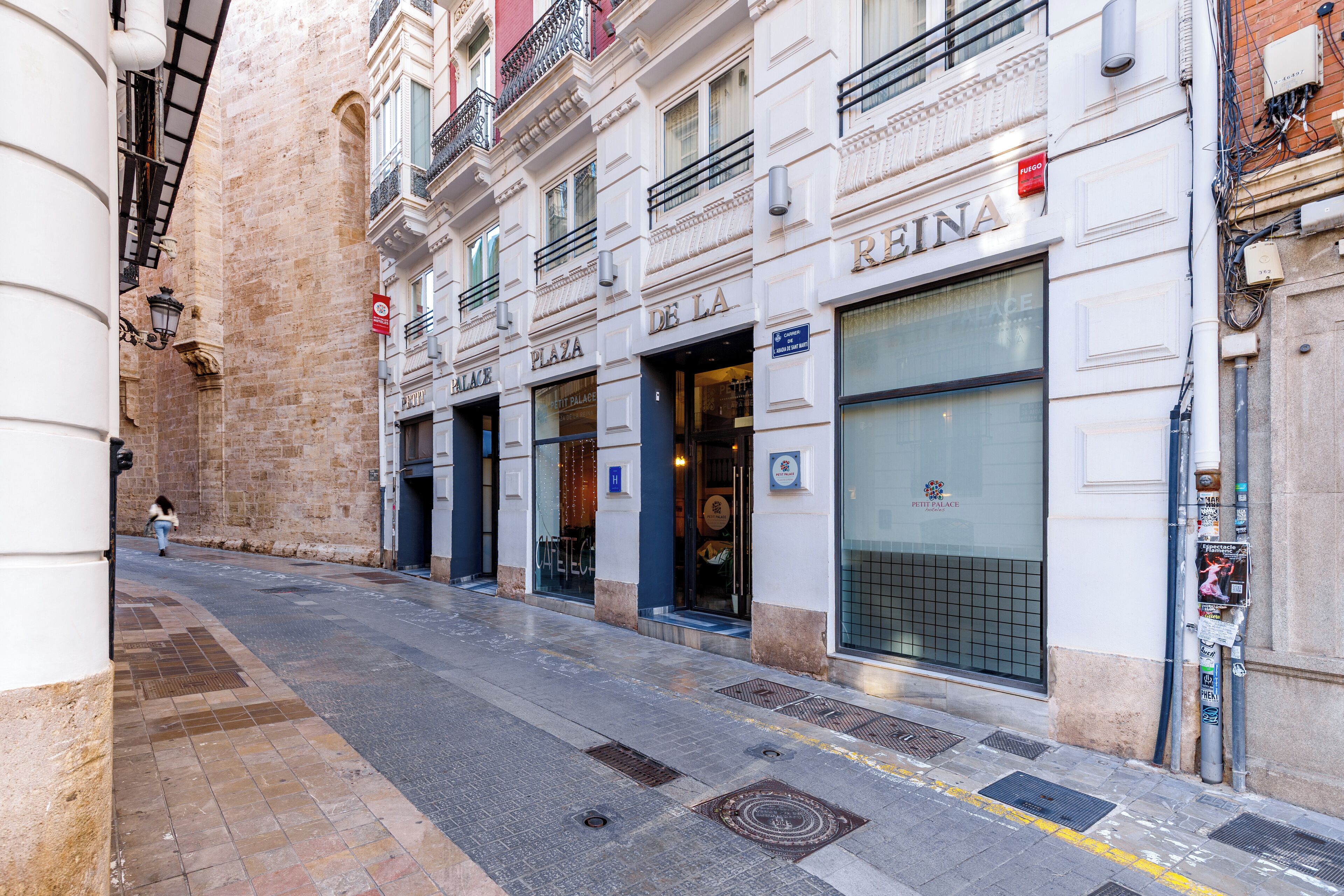 Foto - Petit Palace Plaza de la Reina