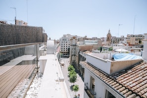 Superior-Doppelzimmer, Terrasse | Ausblick vom Zimmer