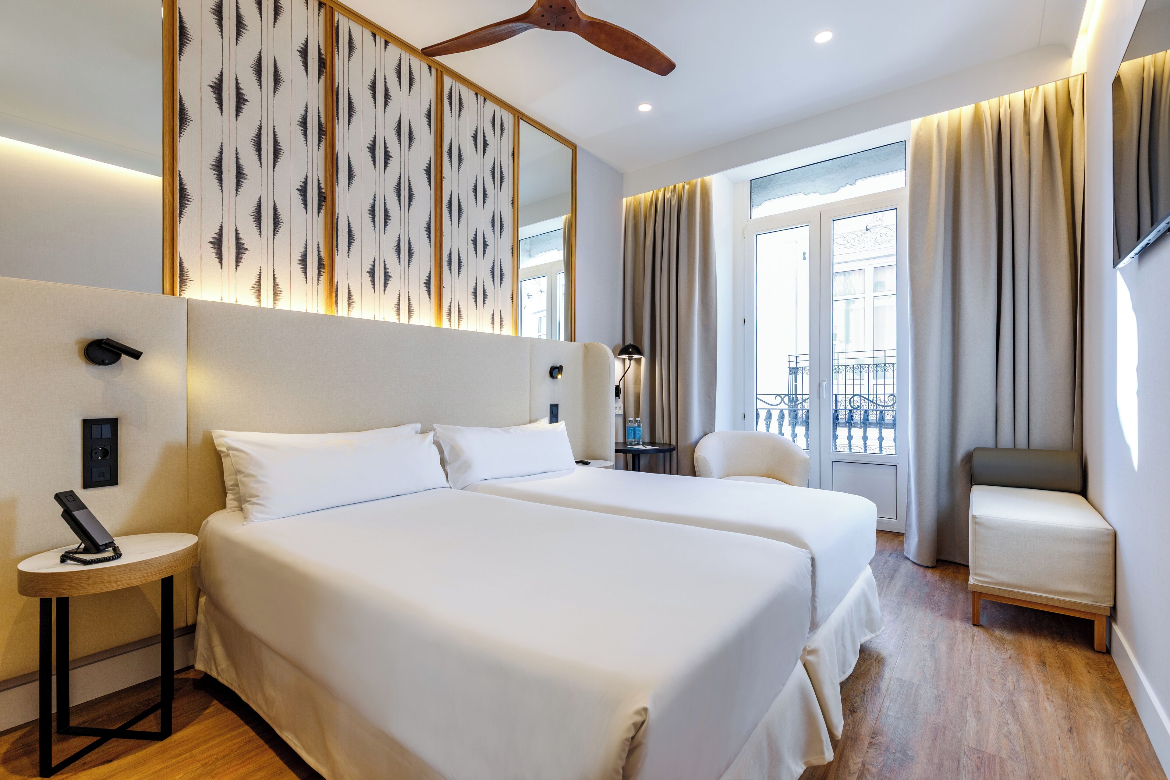 Foto - Petit Palace Plaza de la Reina