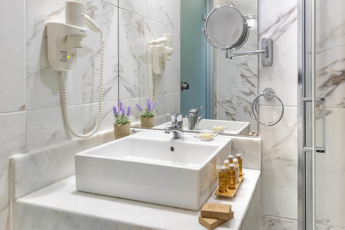 Superior Room, Multiple Beds, Balcony | Premium bedding, in-room safe, desk, laptop workspace