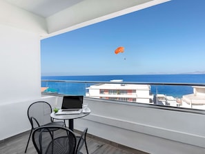 Privilege, Room, Balcony, Sea View | Balcony view