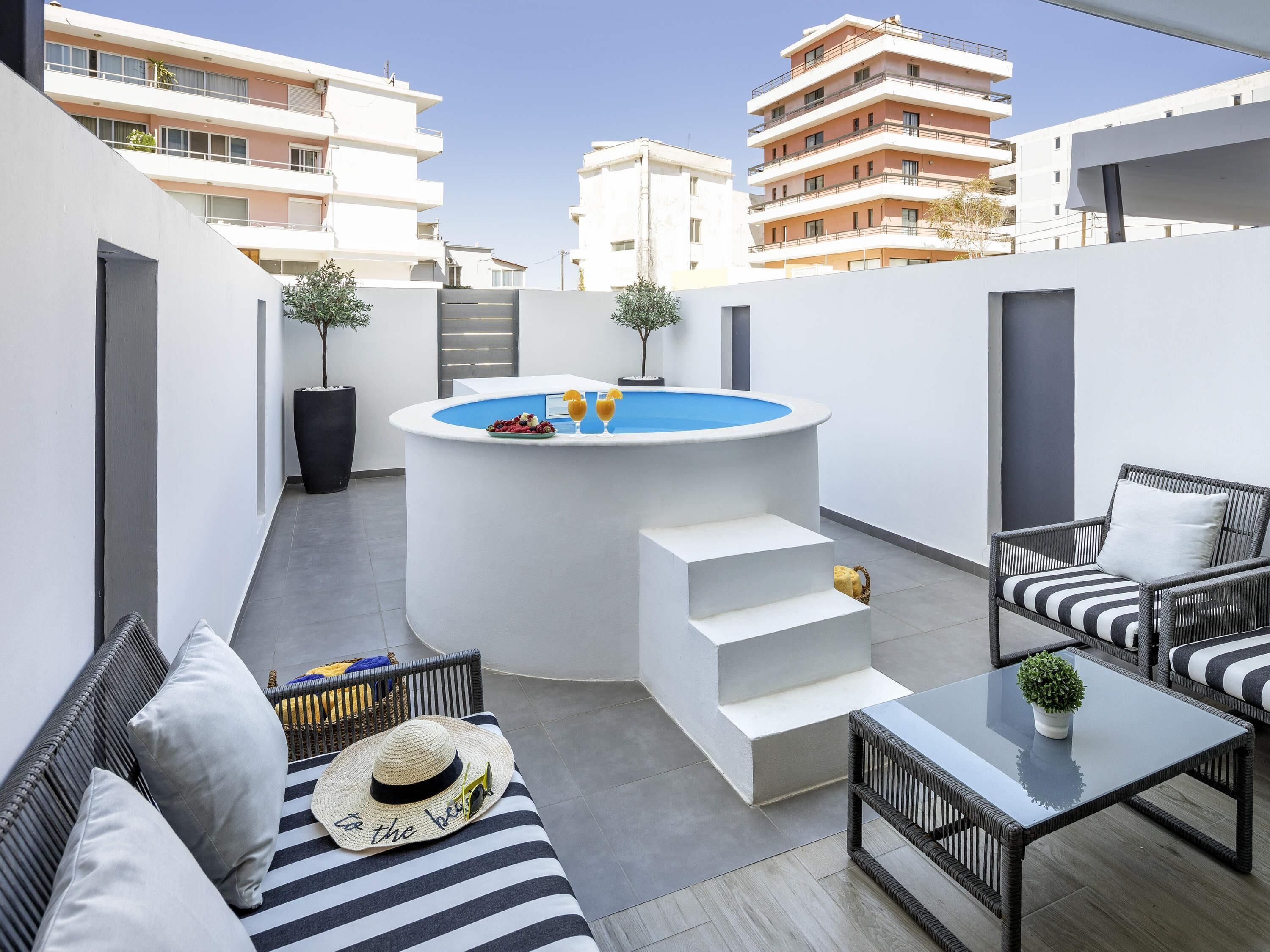 Foto - Mercure Rhodes Alexia Hotel & Spa