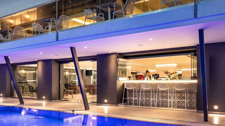 Mercure Rhodes Alexia Hotel & Spa
